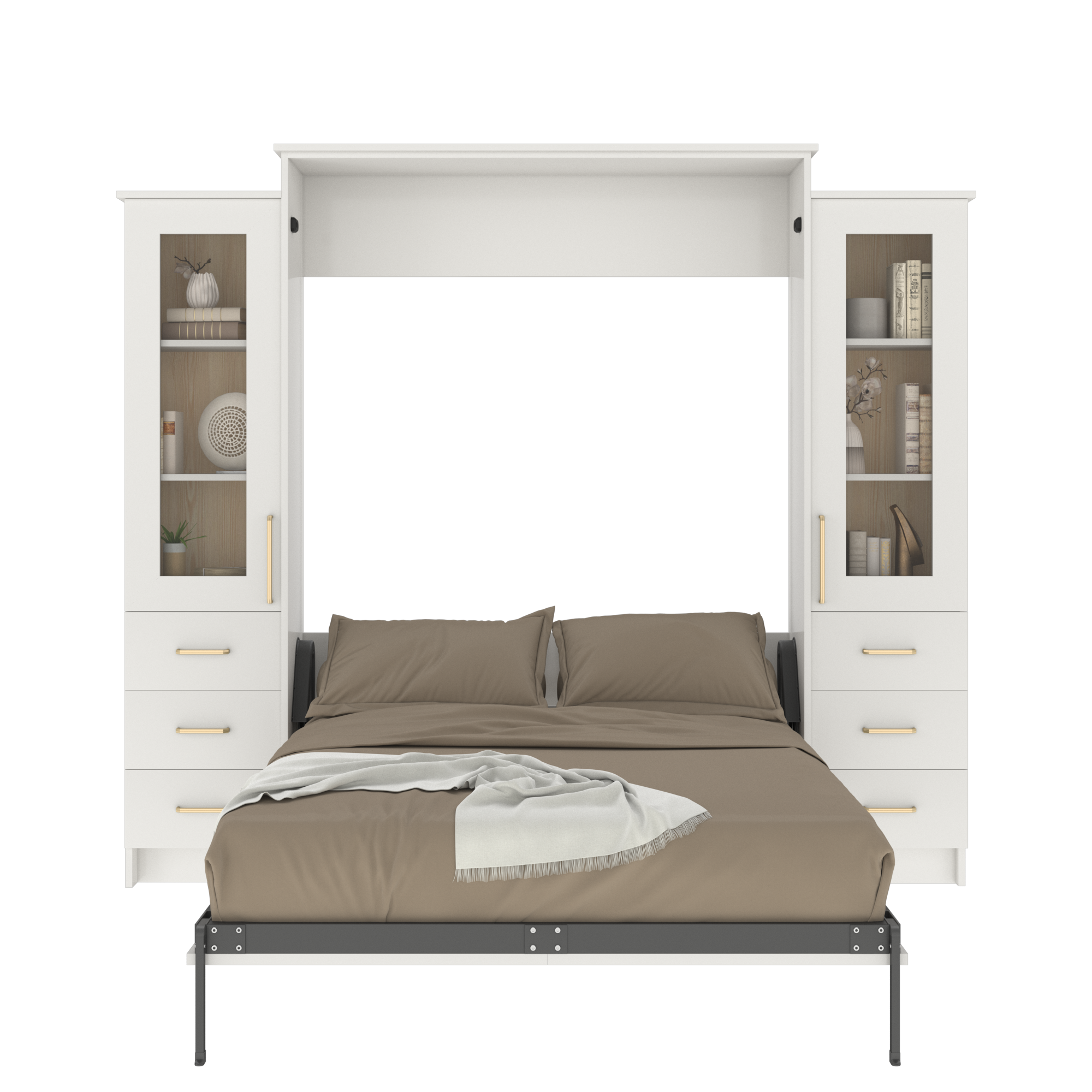 Armoire Queen Murphy Bed (PreOrder) Murphy Door®