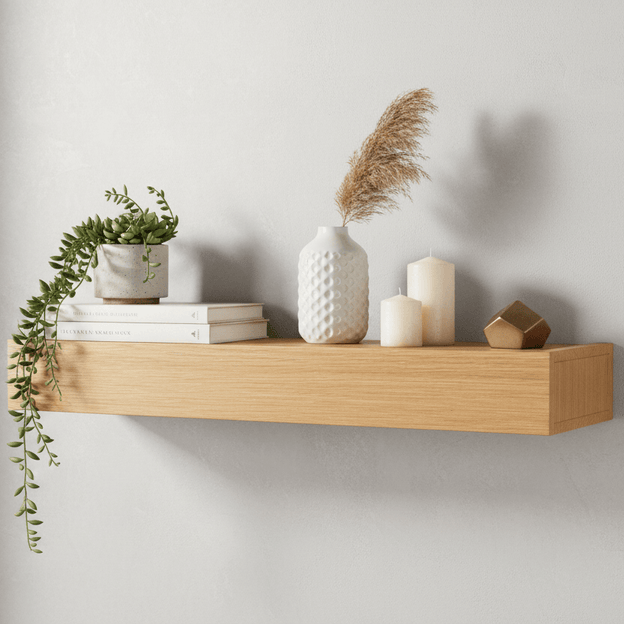 20" Signature Floating Shelf