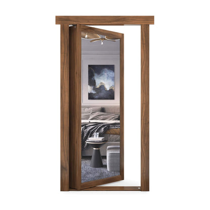 Mirror Door - Murphy Door
