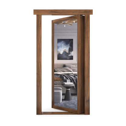 Mirror Door - Murphy Door