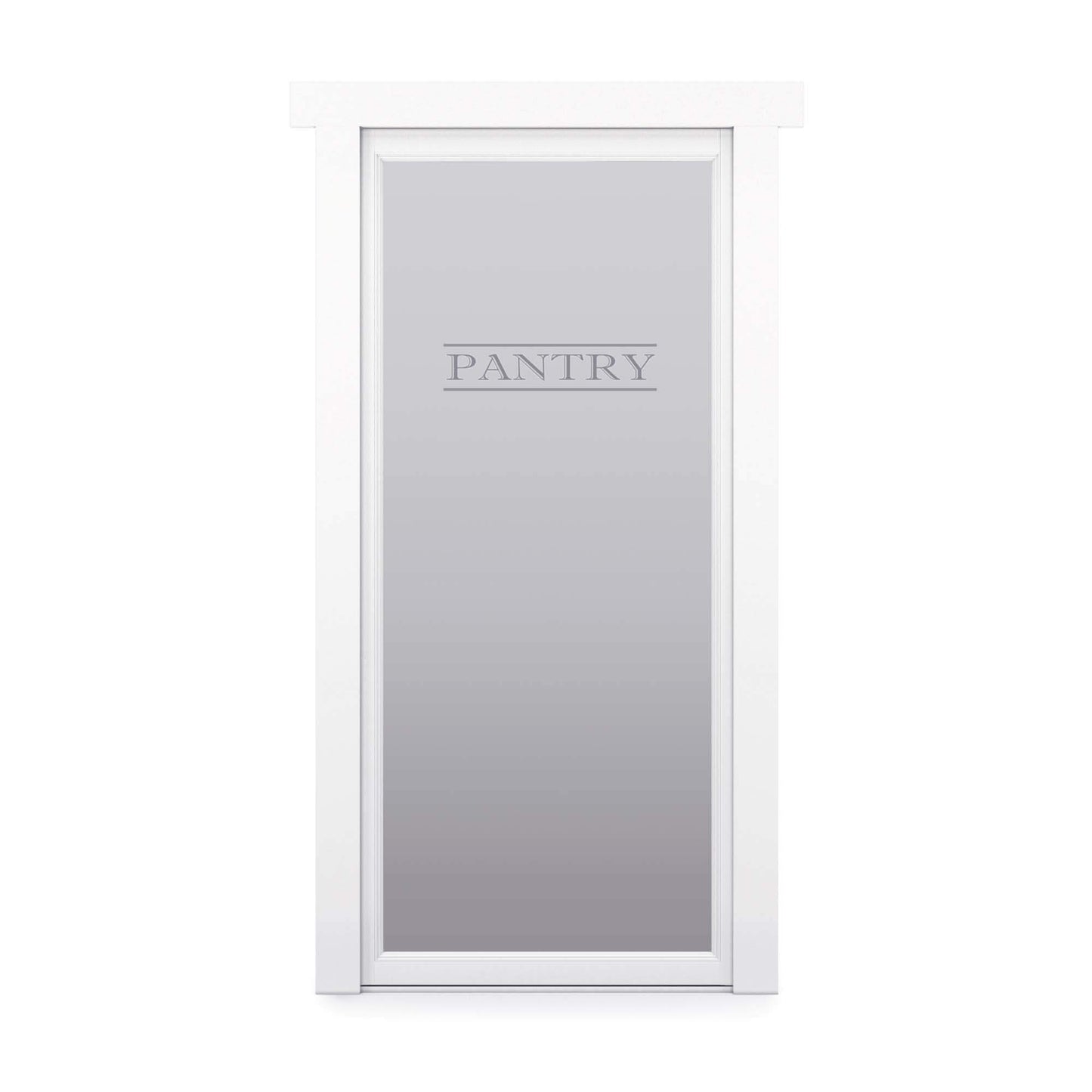 Pantry Door - Murphy Door
