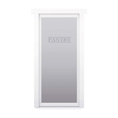 Pantry Door - Murphy Door