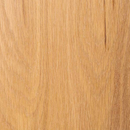 Light oak wood grain finish for Murphy Door® custom hidden doors, featuring natural color and vertical grain pattern.