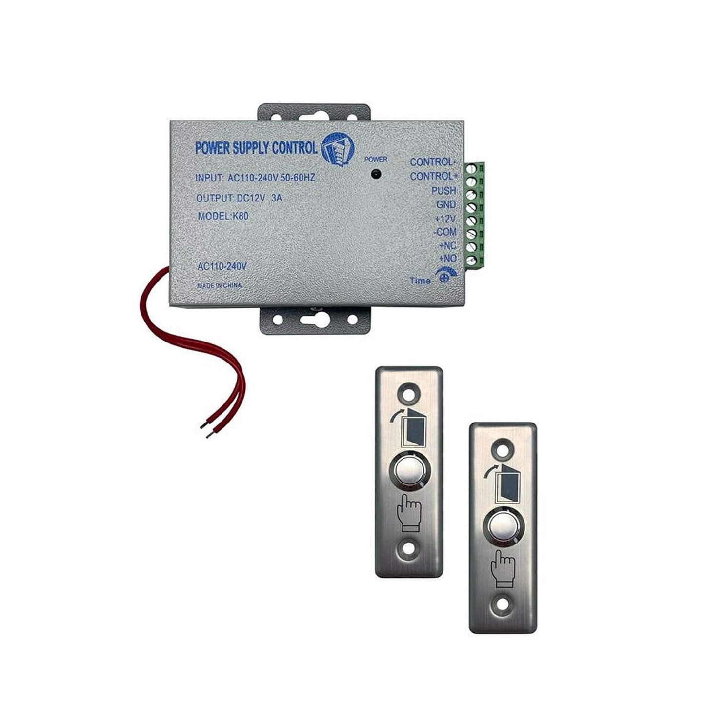 Electromagnetic Lock - Murphy Door