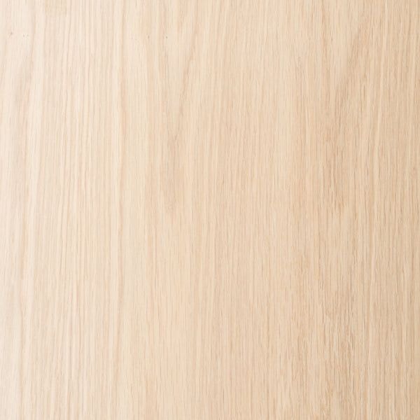 Seamless light wood grain panel for a Murphy Door® hidden door or wall solution.
