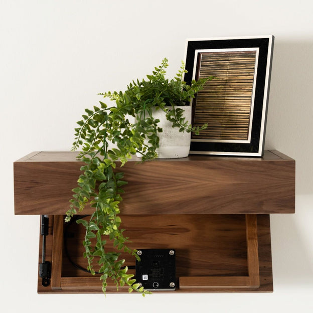 20" Murphy Shelf w/ Secret Drop Down Compartment