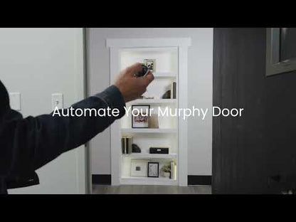 Automated Door Opener