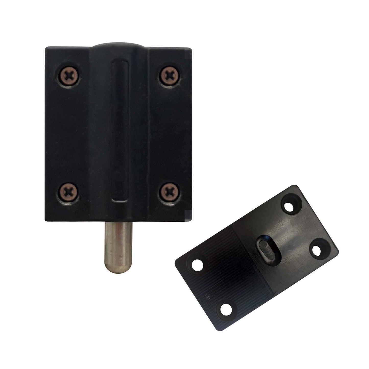 Friction Catch w/Polywedge - Murphy Door, Inc.