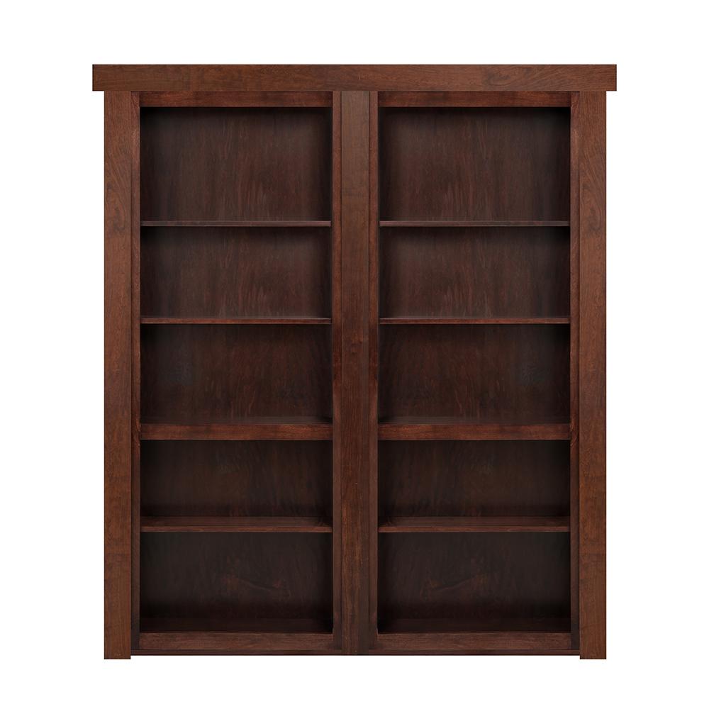 Hidden Maple French Door - Murphy Door, Inc.