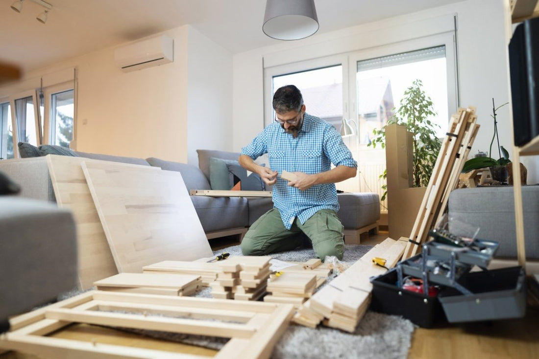 3 DIY Hidden Door Installment Options | Murphy Door, Inc.