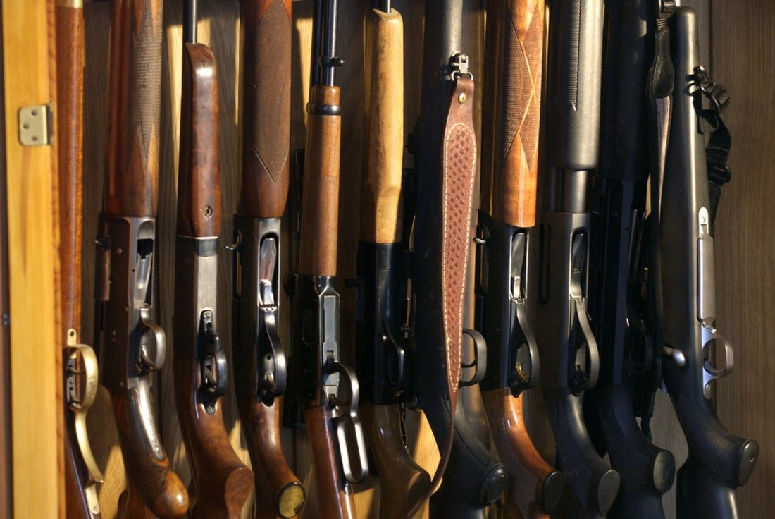 5 Practical Ways to Store Your Guns Safely in Your Home | Murphy Door, Inc.