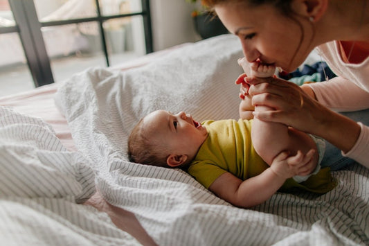 5 Tips to Babyproof Your Baby's Bedroom | Murphy Door, Inc.