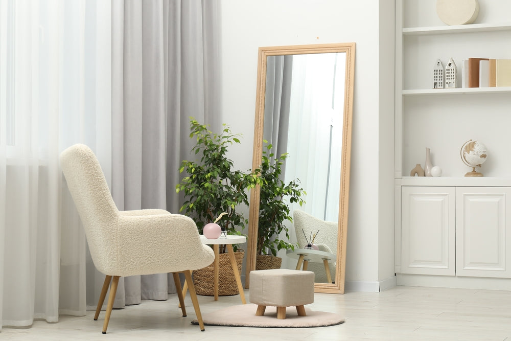 Make Small Rooms Look Bigger With Mirrors – Murphy Door®