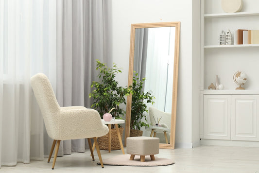 How To Make a Small Room Look Bigger With Mirrors