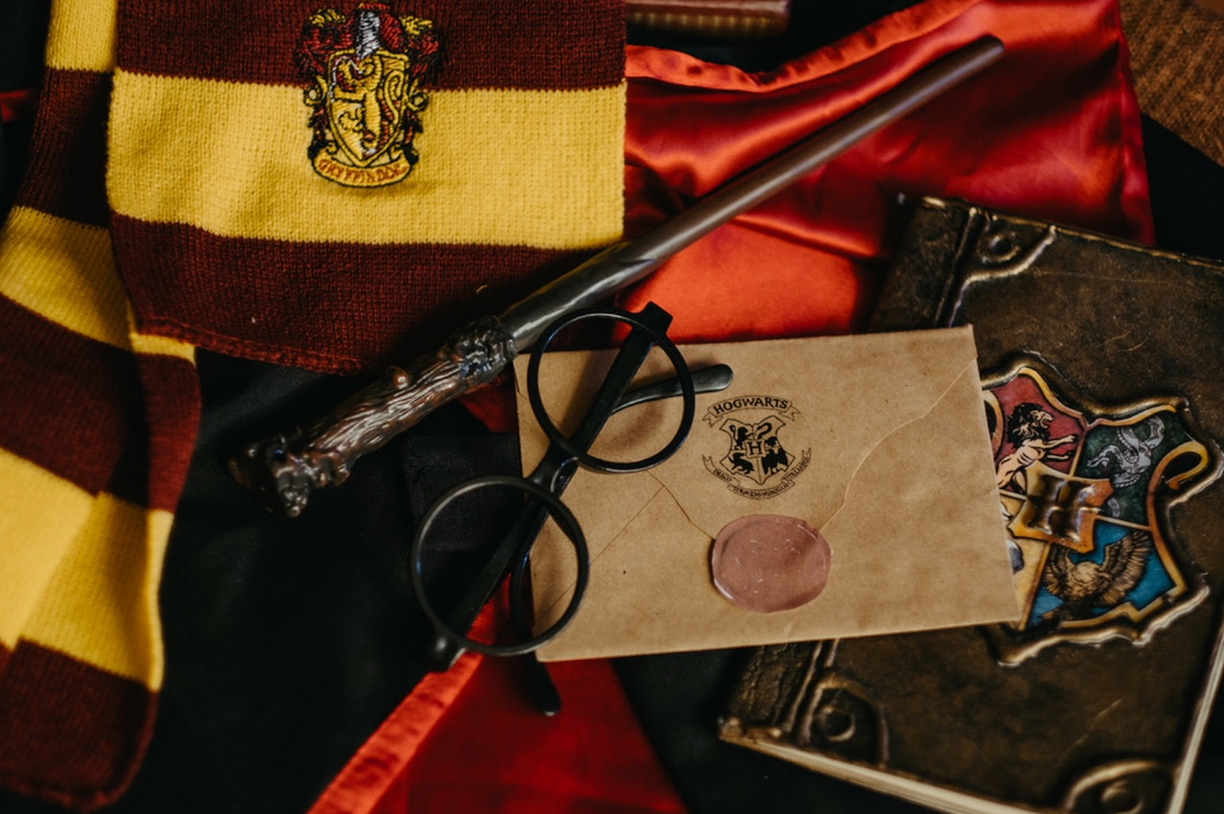 How to Create a Harry Potter-Inspired Airbnb