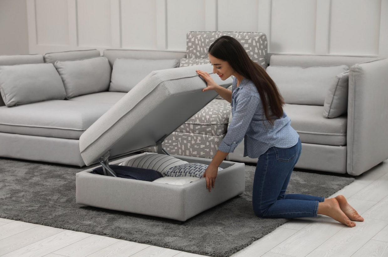 Multipurpose Furniture for Small Spaces: Combining Function and Style ...