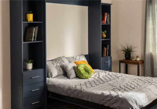 The Rise of Horizontal Wall Beds in Modern Interior Design