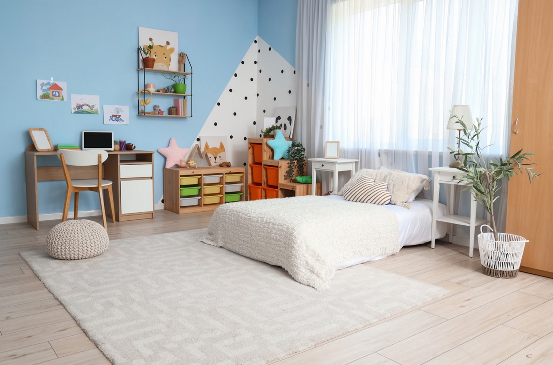 Small Kids' Bedroom Ideas – Murphy Door®