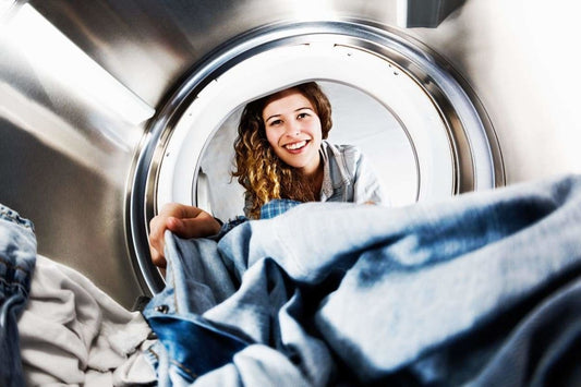 How to Make Laundry Day More Enjoyable | Murphy Door, Inc.