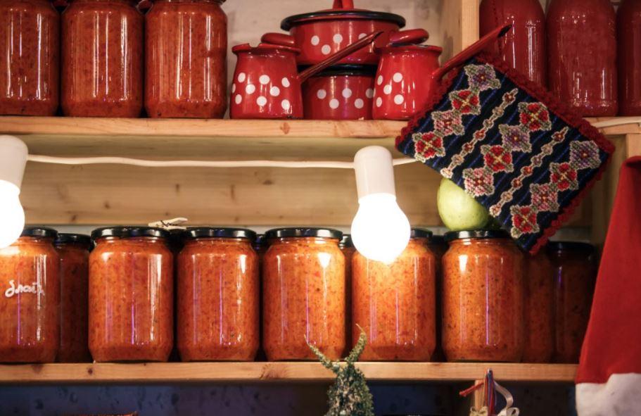 Interested in Canning and Preserving? Think About Pantry Storage First | Murphy Door, Inc.