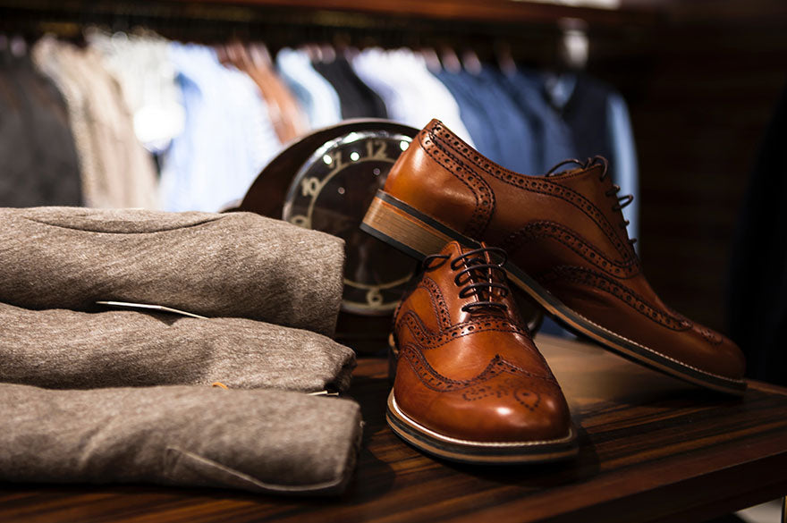6 Tips for Properly Storing Leather Shoes | Murphy Door, Inc.