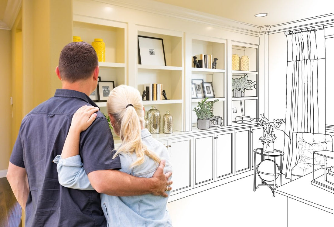 Make Your Home Feel High-End in 4 Easy Steps | Murphy Door, Inc.