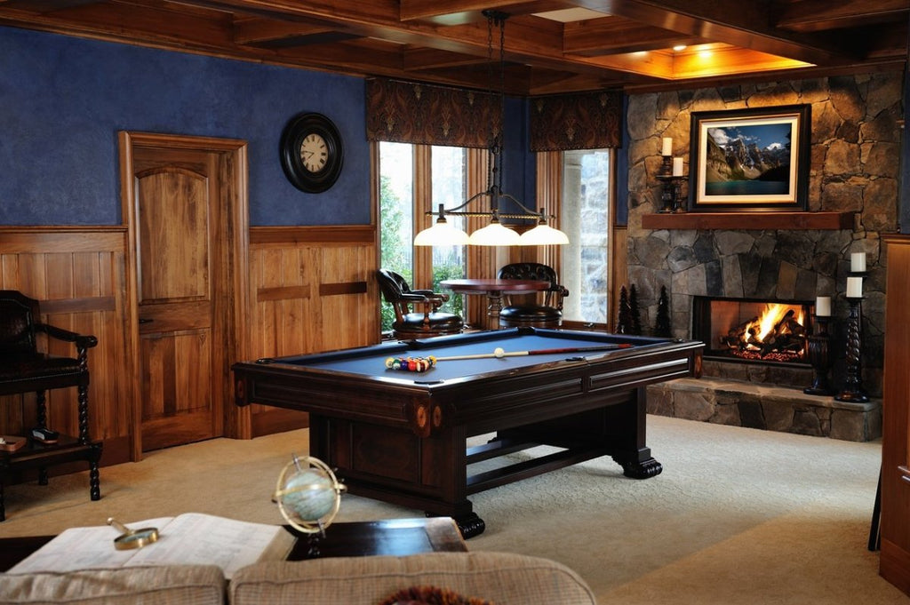 7 Must Have Items For Your Man Cave