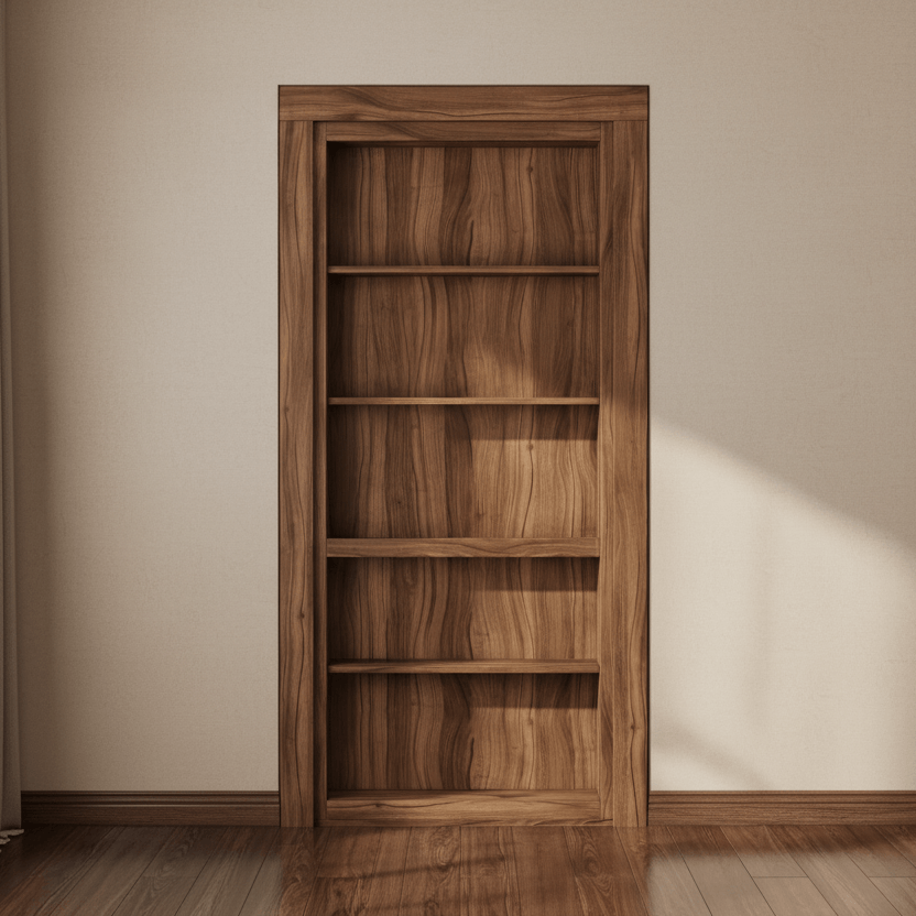 Secret Single Doors