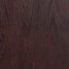 Rich dark wood grain texture in deep mahogany tones, showcasing Murphy Door's premium finish option.
