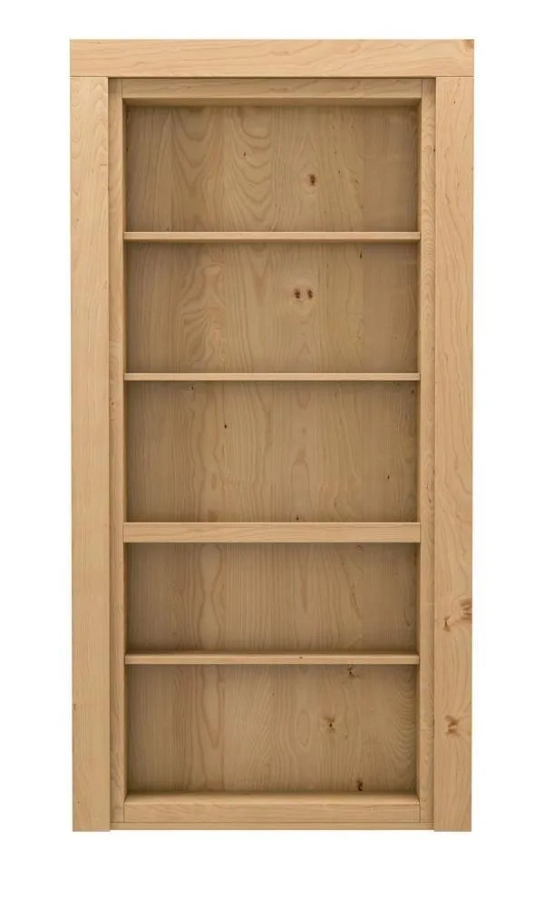 Matching Inset Bookcase (Single)