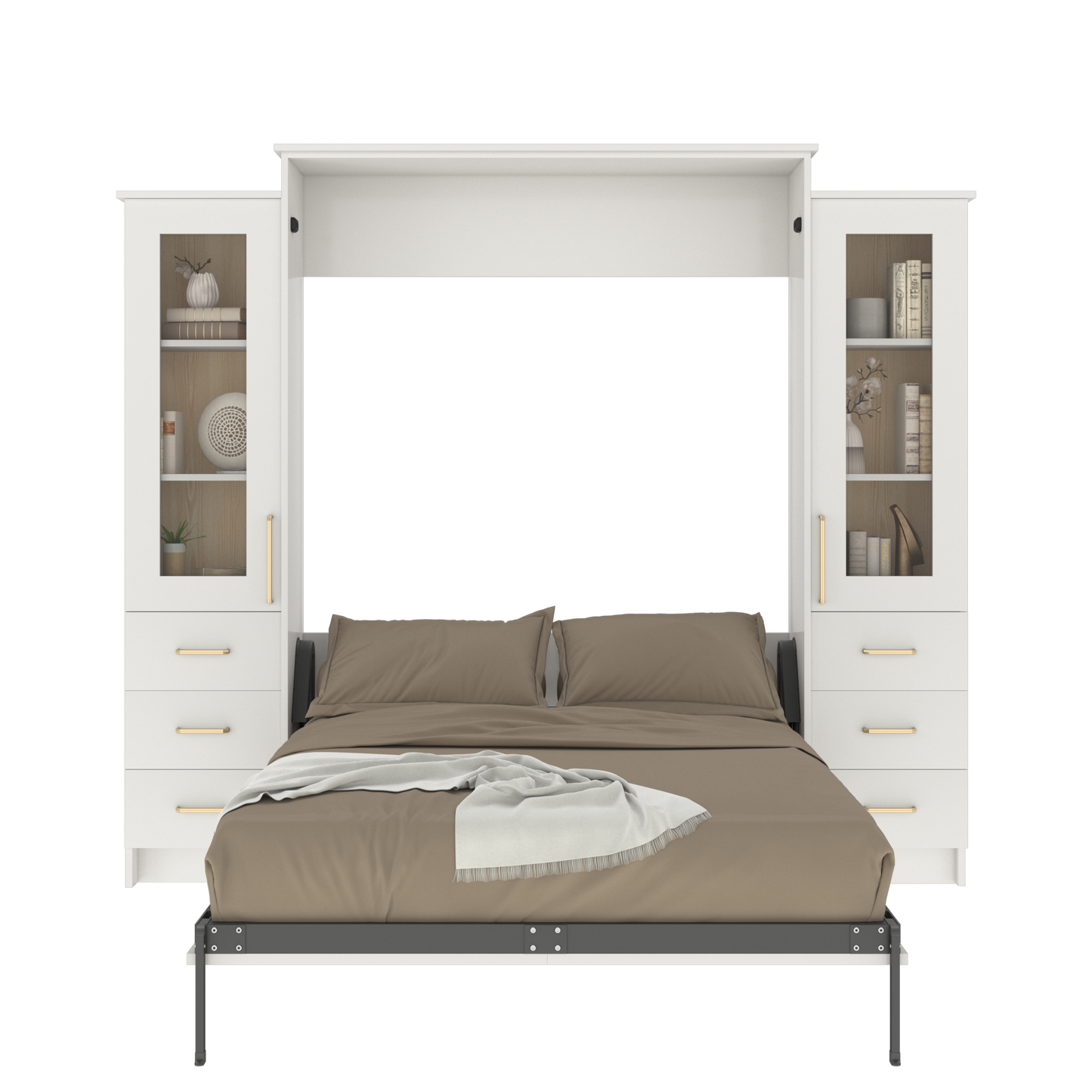 Armoire Queen Murphy Bed Murphy Door