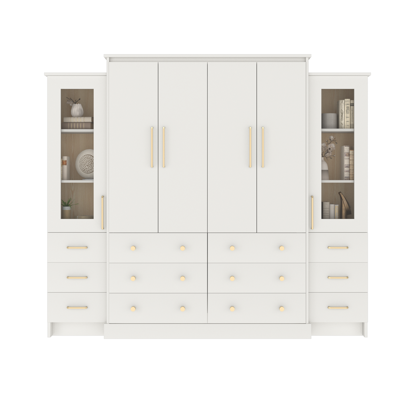 Armoire Queen Murphy Bed (PreOrder) Murphy Door®