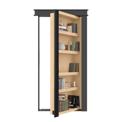 Armored Murphy Door Bookcase