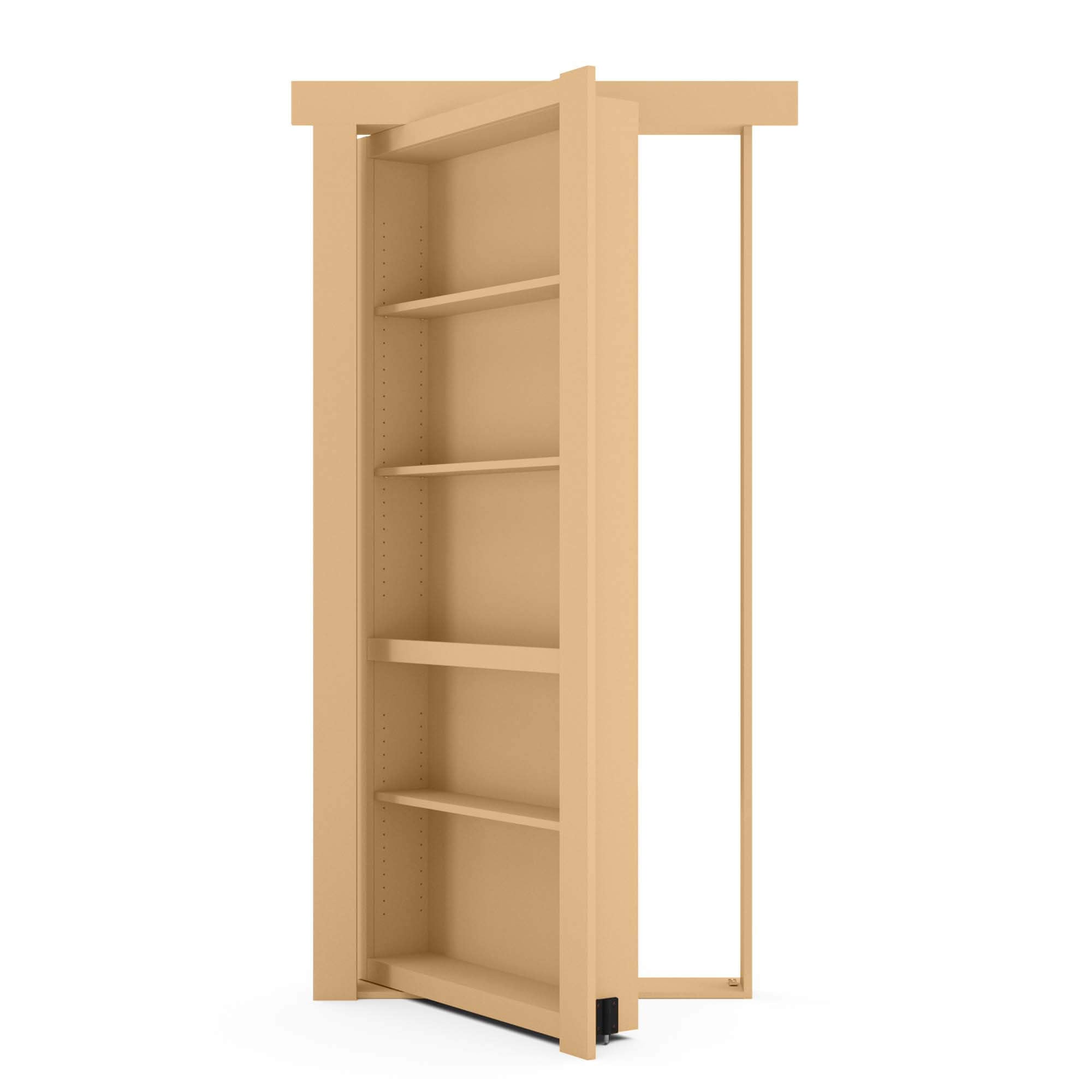 Bookcase Doors For Functional Hidden Storage Murphy Door bookcase-doors-for-functional-hidden-storage-murphy-door
