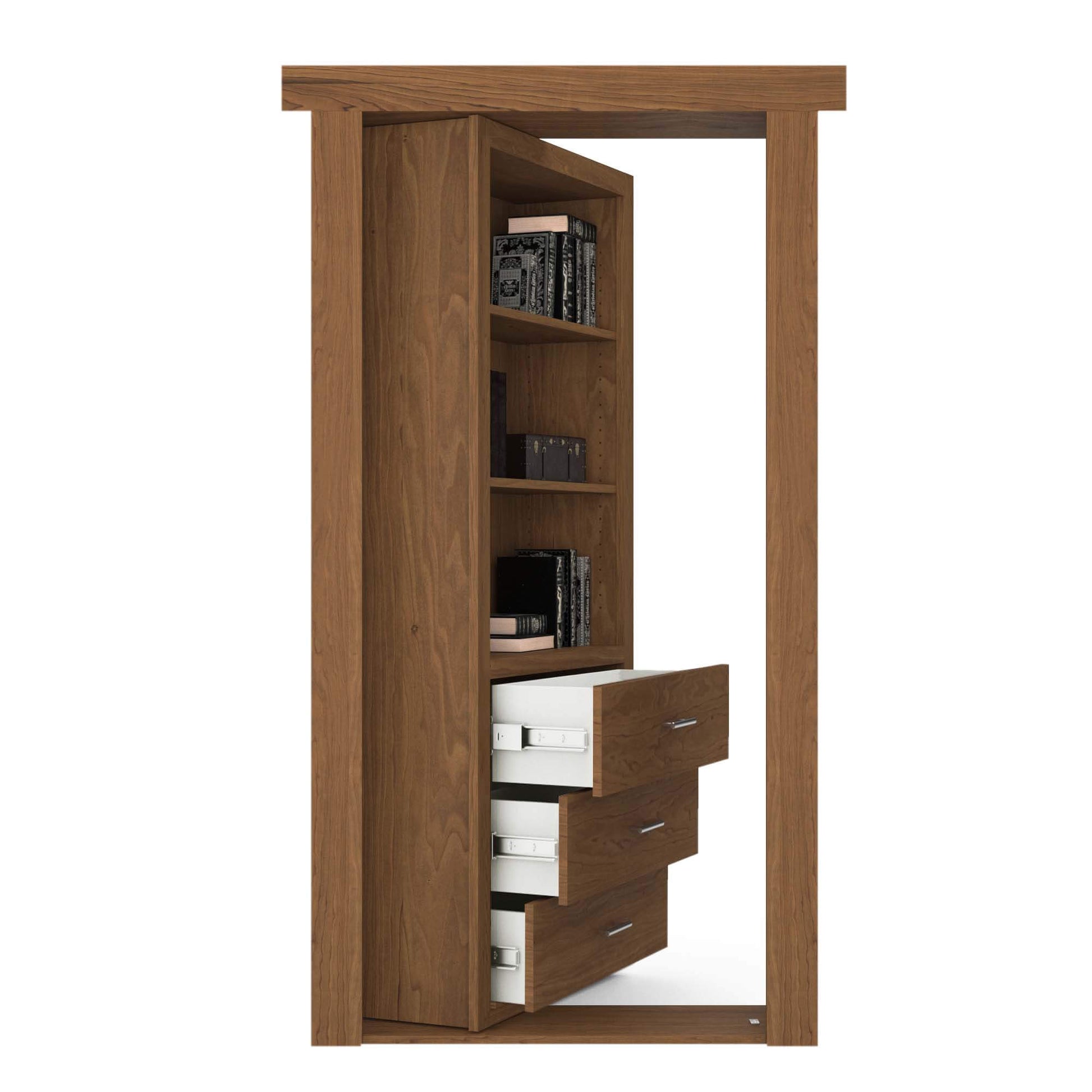 How High Should a Bookshelf Over Dresser Be: Perfect Height Guide