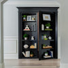 Bookcase French Door - Murphy Door