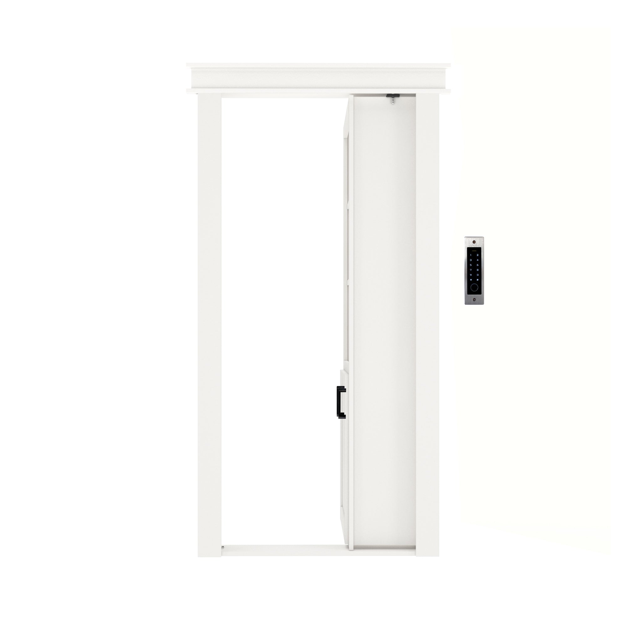 Electromagnetic Lock– Murphy Door