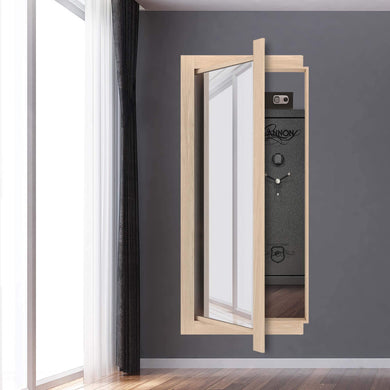 Hanging Mirror Murphy Door - Murphy Door