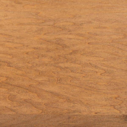 Murphy Door® Maple Veneer (French Door) for MD Configurator. Warm brown natural wood grain. Flush Mount French 2.0.