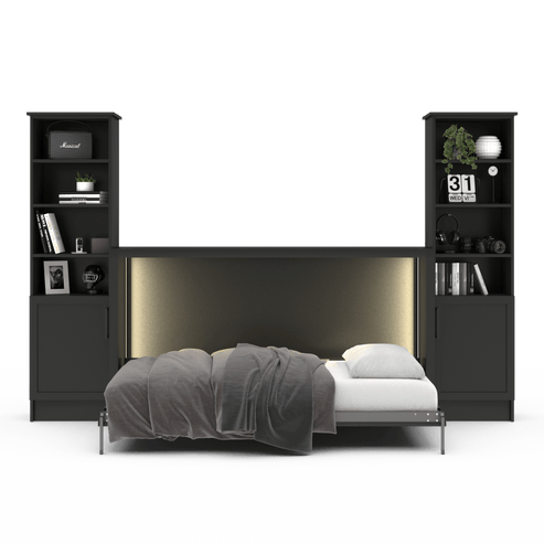 Media Console Murphy Bed **Preorder** – Murphy Door®