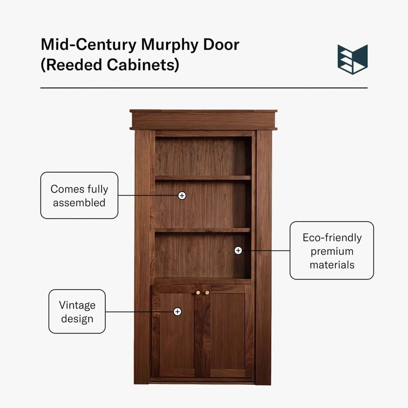 muphy Hidden Door Starter Kit – Murphy Door®