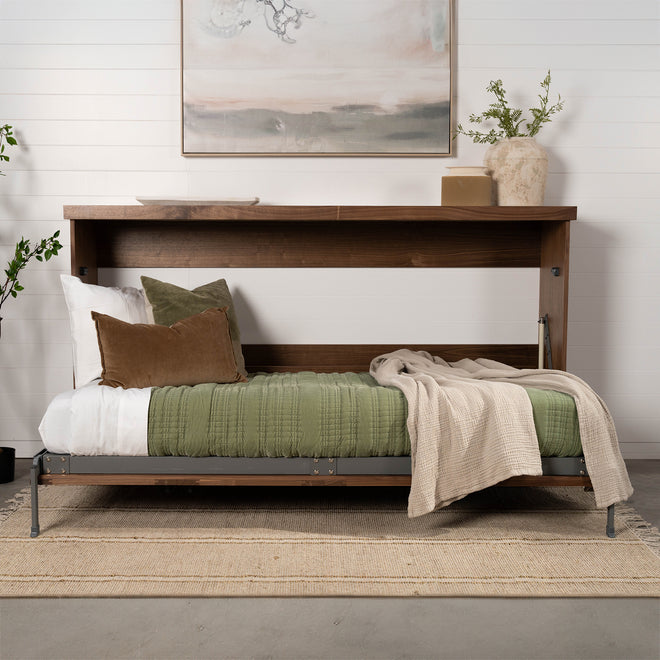 Horizontal Murphy Bed