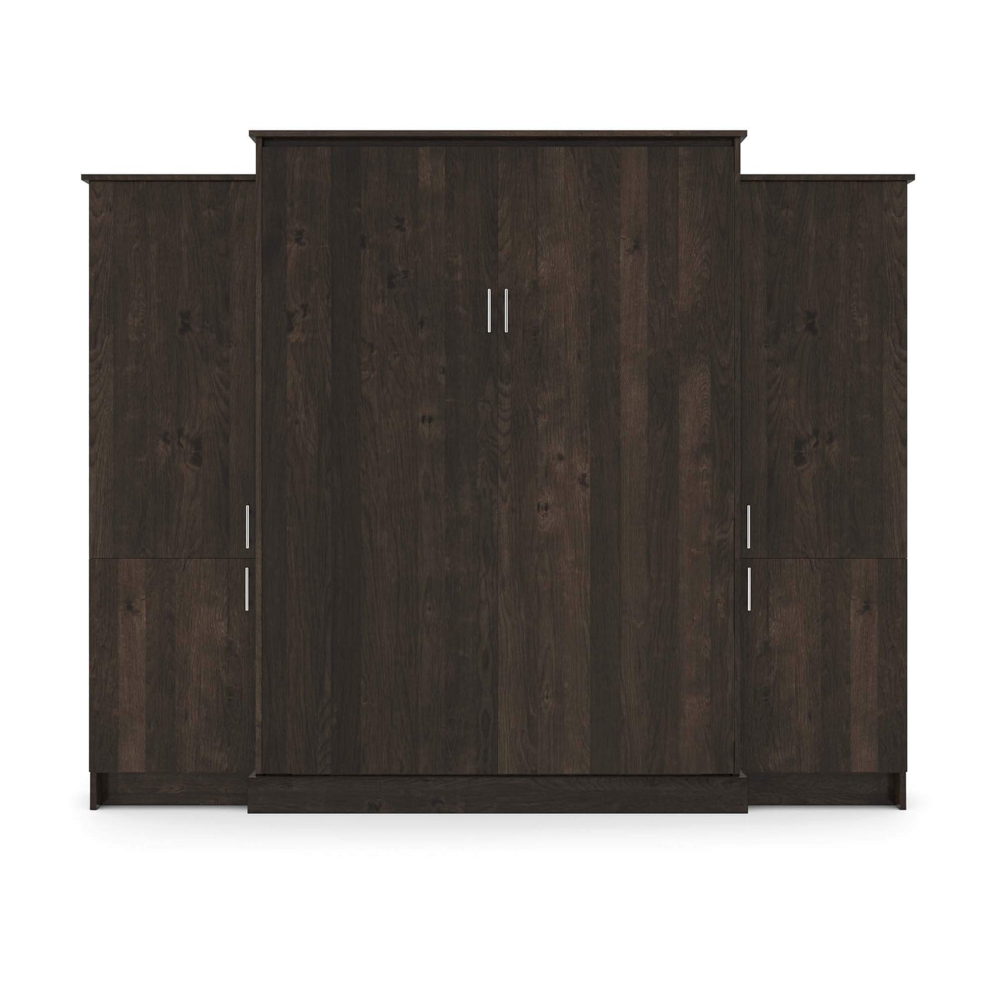 Murphy Bed - Left & Right Side Cabinets