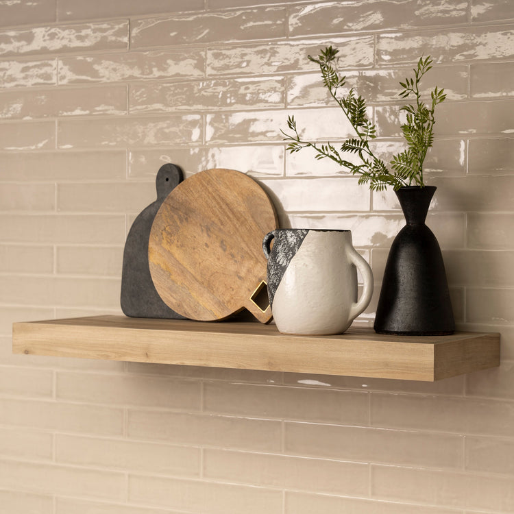 Floating Shelves