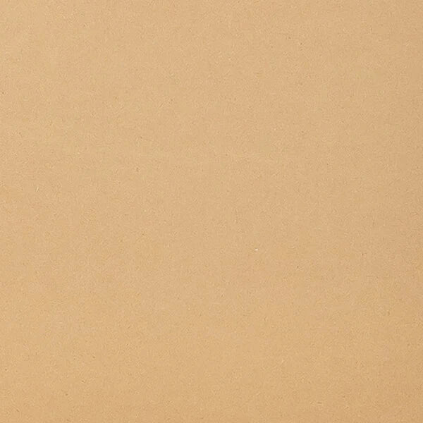 Beige kraft paper texture background with subtle speckled pattern, suitable for Murphy Door® product displays.