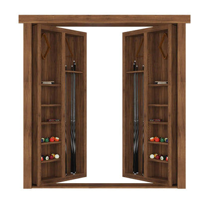 Pool Cue French Door - Murphy Door