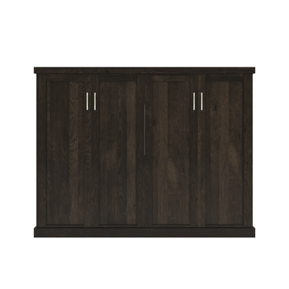 Horizontal Murphy Bed - Twin