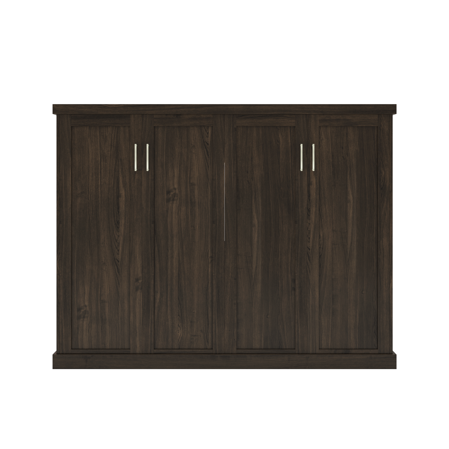 Horizontal Murphy Bed - Twin