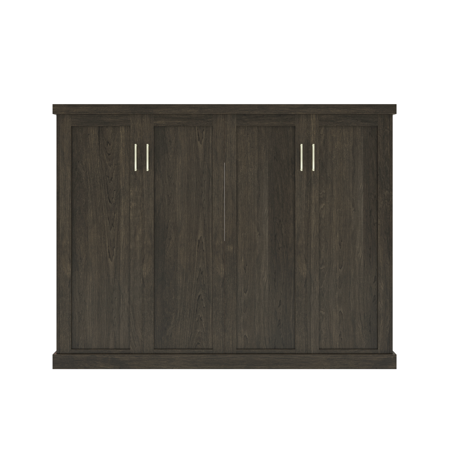 Horizontal Murphy Bed - Twin