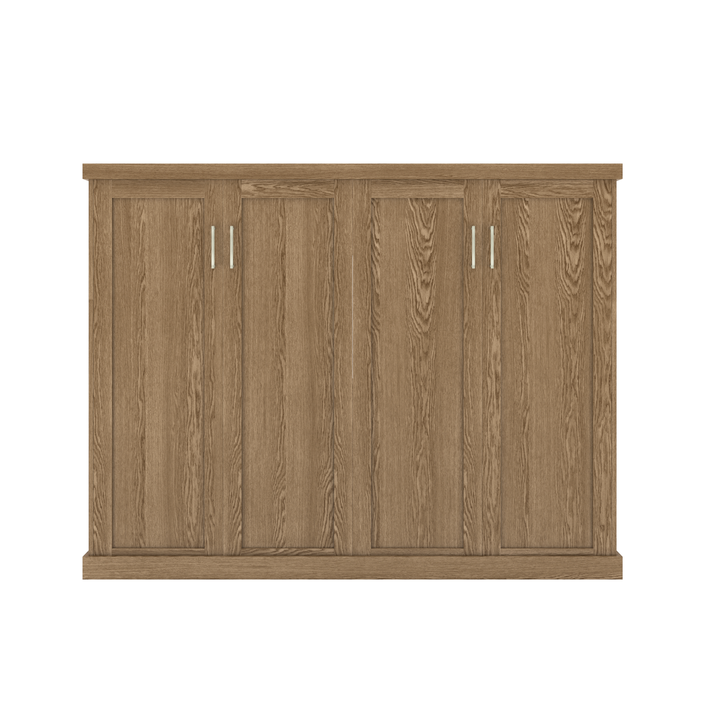 Horizontal Murphy Bed - Twin